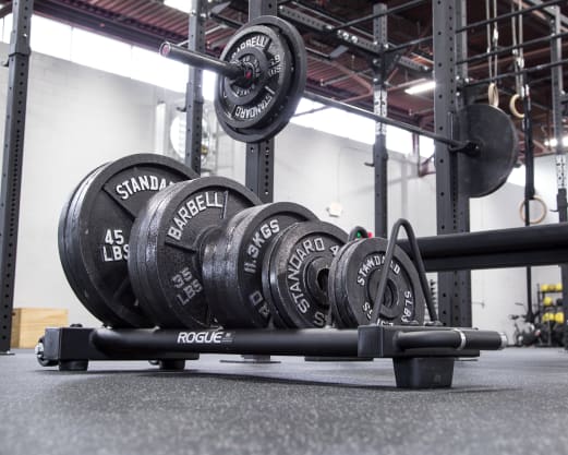 Rogue Horizontal Plate Rack 2.0 | Rogue Fitness Australia